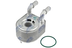 Nty радіаторів масла eng 1.4 renault scenic iii 2009- renault megane фото №1