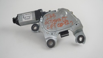 Моторчик дворники зад skoda octavia ii рестайлинг 08-13r фото №1