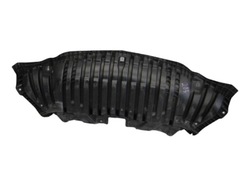 Mercedes c клас w205 205 захист pod бампер фото №1