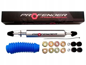 Амортизатор перед +2 lr discovery 1 profender фото №1