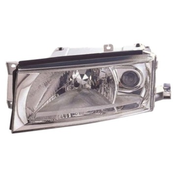 Фара лампа левая skoda octavia i 2002 2003 2004 2005 2006 2007 2008 фото №1