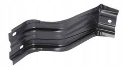 Trafic vivaro 01-14 соединитель ремня усилитель кронштейн замка фото №1