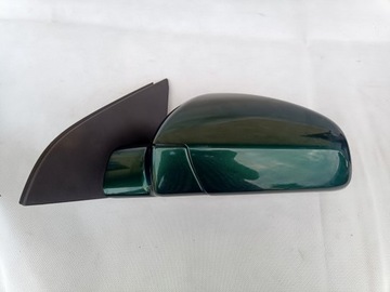 Зеркало левая opel vectra c 02-05 8 pin фото №1