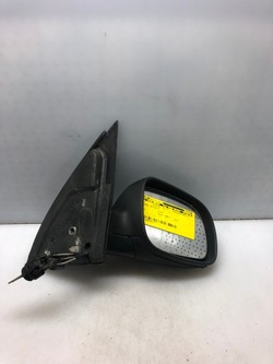 Дзеркало дзеркало механічне праві 010515 volkswagen lupo vag фото №1