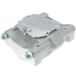 Супорт гальмівний зад do citroen c5 i ii фото №1