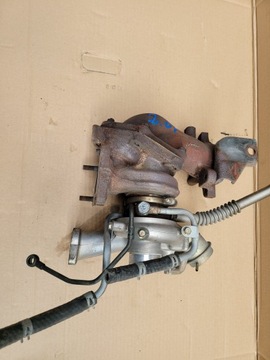 Mitsubishi outlander турбіна 2.0t 4g63t 4918904300 фото №1