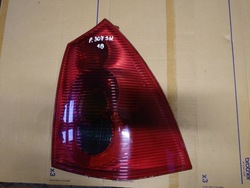 Лампа праві зад права задня peugeot 307 sw універсал 89026938 eu фото №1