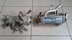 Kia niro ii 2022- радіаторів радіатор вихлопних газів egr фото №1