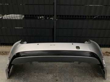 Toyota corolla e21 бампер зад универсал pdc 2018- фото №1