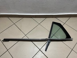 Скло трикутник ліва задня зад skoda favia iv 4 6ve 6ve845213 фото №1