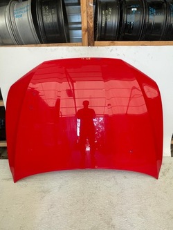 Капот audi a5 8t0 фото №1