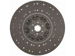 Диск сцепления volvo fm 7.3 9.6 fl 6.7 9.6 f 9.6 b 7.1 8700 6.7-7.3 фото №1