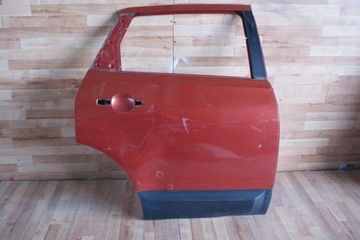 Дверь nissan qashqai plus 2 фото №1