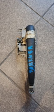 Ручка двері праві зад przesuwane peugeot partner ii фото №1