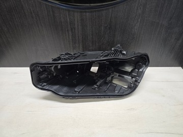 Лампа корпус корпус левая перед bmw 3 g20 g21 lci рестайлинг led фото №1