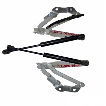 Петля петли капота land rover evoque правый левый фото №1