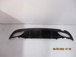 Спойлер дифузор mercedes c клас amg a2058856238 фото №1