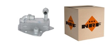 Nrf радиаторов масла lancia delta 09/2008 31344 фото №1