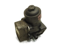 Корпус фільтра масла радіатор vw passat b7 2.0 tdi 03l117021c 03l115389c фото №1