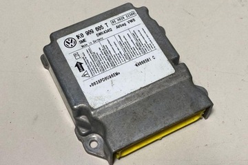 Модуль подушка безпеки vw 1k0909605t 1.9l дизель 2006 фото №1