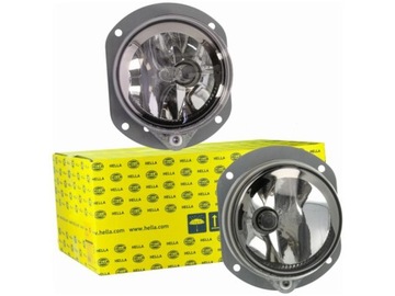 Противотуманные фары противотуманное mercedes класс s c216 06-07 фото №1