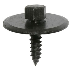 Винт винт монтажный защита do mercedes фото №1