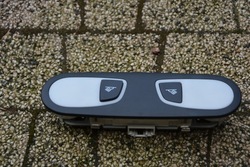 Лампа освітлення кабіни audi a7 4g0947111 фото №1