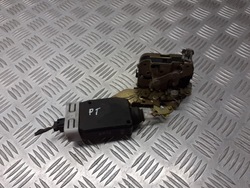 Замок двері праві зад volvo v40 3pin фото №1