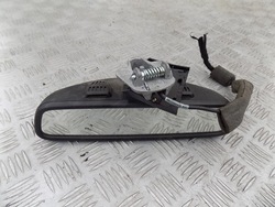 Mercedes x204 рестайлінг дзеркало внутрішні заднього виду фото №1