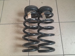 Ford edge ii mk2 2015-18r usa 4wd пружины подвешивание зад задние blm фото №1