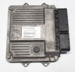 Комп'ютер fiat linea 1.3 mjd 6f3.z2 wyzerowany вилучений чистий odnowiony фото №1