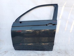 Vw tiguan ii 2 16-24 дверь перед передние левая фото №1