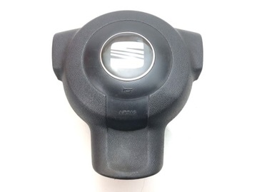 Подушка безопасности водителя seat altea подушка безопасности фото №1