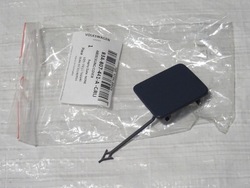 Заглушка фаркоп буксирувальний зад задня заднє audi q3 ii 2 f3 83a807441a фото №1