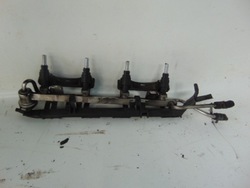 Планка впрыскивающий audi tt 1.8 180km 00r фото №1