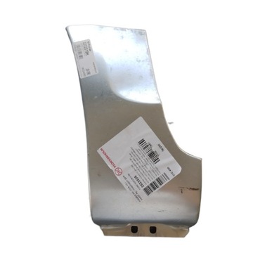 Ford focus mk2 mkii ремкомплект крила перед l фото №1