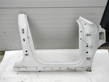 Порог bok стойка четверть правая hyundai kona 17r фото №1