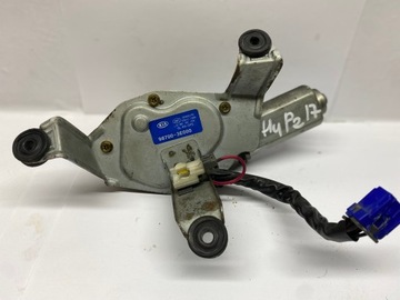 Kia sorento i моторчик дворники зад задней 98700-3e000 фото №1