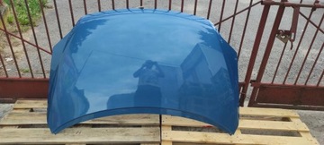 Капот крышка двигателя volkswagen golf 5 plus la5s фото №1