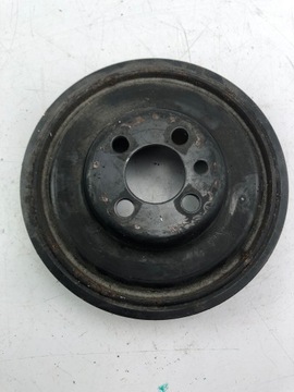 Vw audi колесо ременное вала 038105243m фото №1