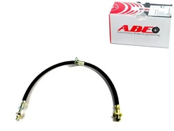 Шланг гальмівний [abe] фото №1