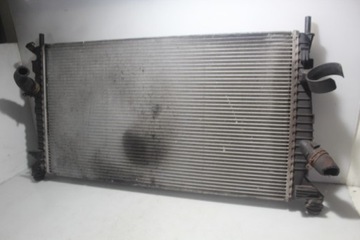 Радиаторов воды ford focus ii mk2 рестайлинг 1.8tdci фото №1