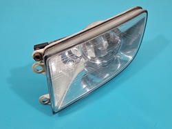 Галоген лівий skoda octavia ii фото №1