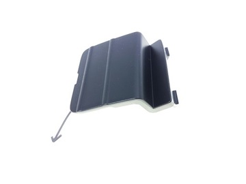 Aygo i 12-14 заглушка фаркоп защита бампер перед фото №1