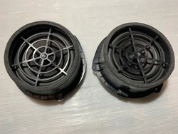 Audi a8 d4 4h динамик дверь зад bose оригинал фото №1