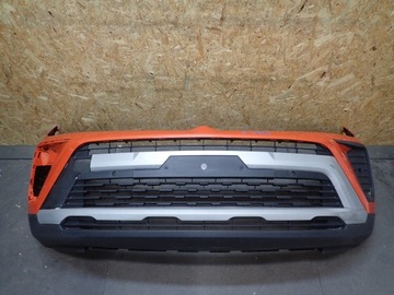 Бампер перед opel crossland x рестайлінг 20- фото №1