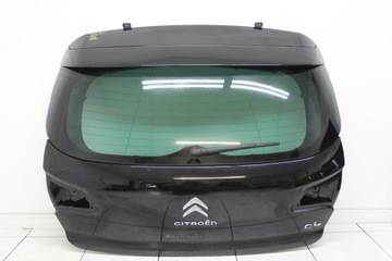 Citroen c4 ii 10r- кришка багажника зад задня ktv ktvd фото №1