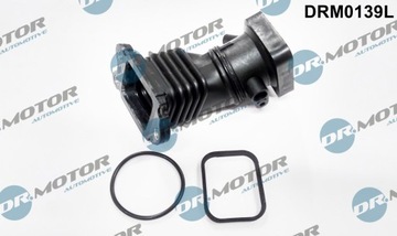 Dr.motor drm0139 шланг всмоктуючий, фільтр повітря фото №1