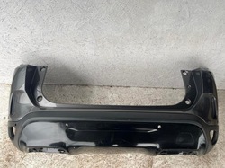 Бампер зад задний citroen c5 aircross 18- + dół фото №1