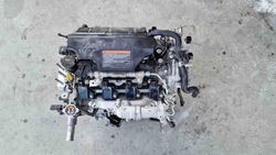 Двигатель mazda hf01 2.0l гибрид 2021 фото №1